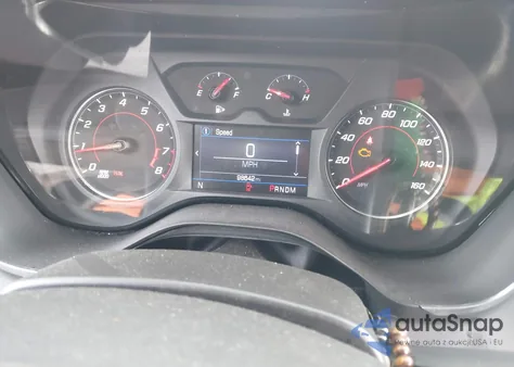 2020 Chevrolet Camaro Rwd 1Lt from USA, damaged, VIN 1G1FB1RS1L0119932